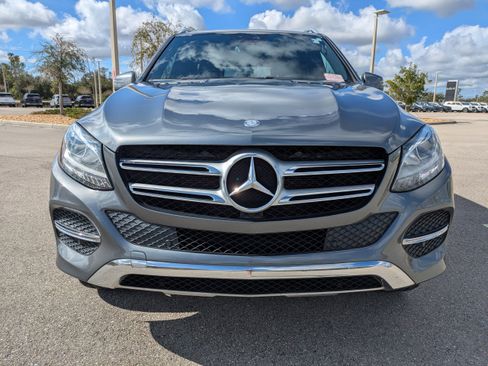 Used 2017 Mercedes-Benz GLE 350 image 3