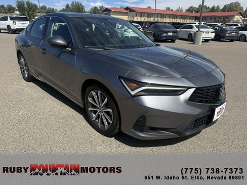 Used 2024 Acura Integra FWD image 1