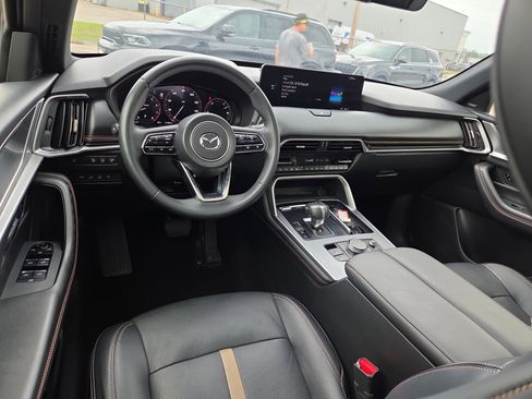 Used 2025 MAZDA CX-90 3.3 Turbo w/ Premium Plus Pkg AWD/4WD image 8