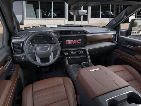 New 2026 GMC Sierra 2500 Denali Ultimate AWD/4WD image 36