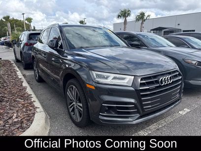 Used 2020 Audi Q5 e Premium Plus w/ Premium Plus Package
