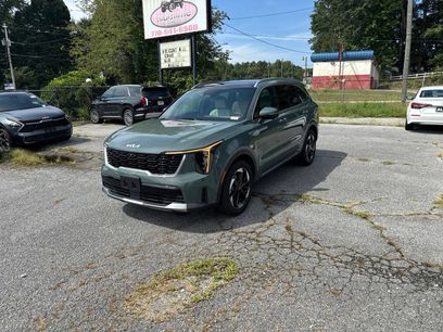 Used 2025 Kia Sorento SX Prestige