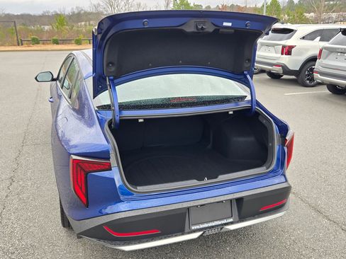 Used 2025 Kia K4 EX image 18