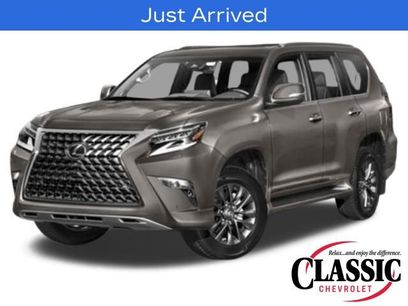 Used 2023 Lexus GX 460 Premium