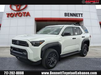 New 2026 Toyota 4Runner SR5 video 1