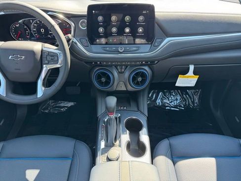 New 2026 Chevrolet Blazer RS AWD/4WD image 2