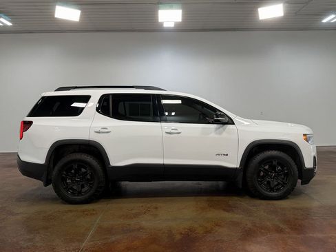 Used 2023 GMC Acadia AT4 image 24