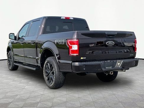 Used 2020 Ford F150 XLT w/ Equipment Group 302A Luxury AWD/4WD image 4