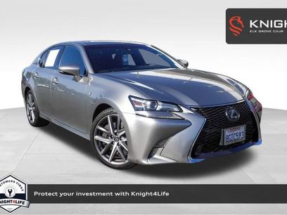 Used 2019 Lexus GS 350 F Sport