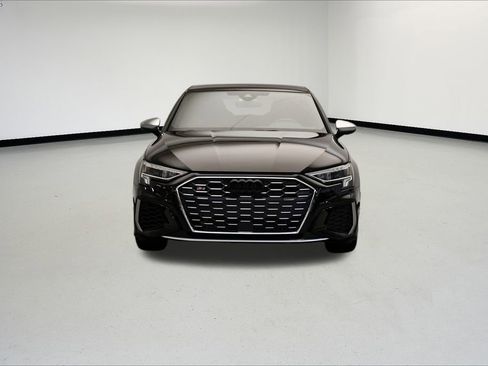 Certified 2024 Audi S3 Premium Plus w/ Premium Plus Package image 8