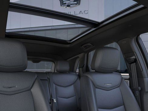 New 2025 Cadillac XT5 Premium Luxury w/ Technology Package image 25
