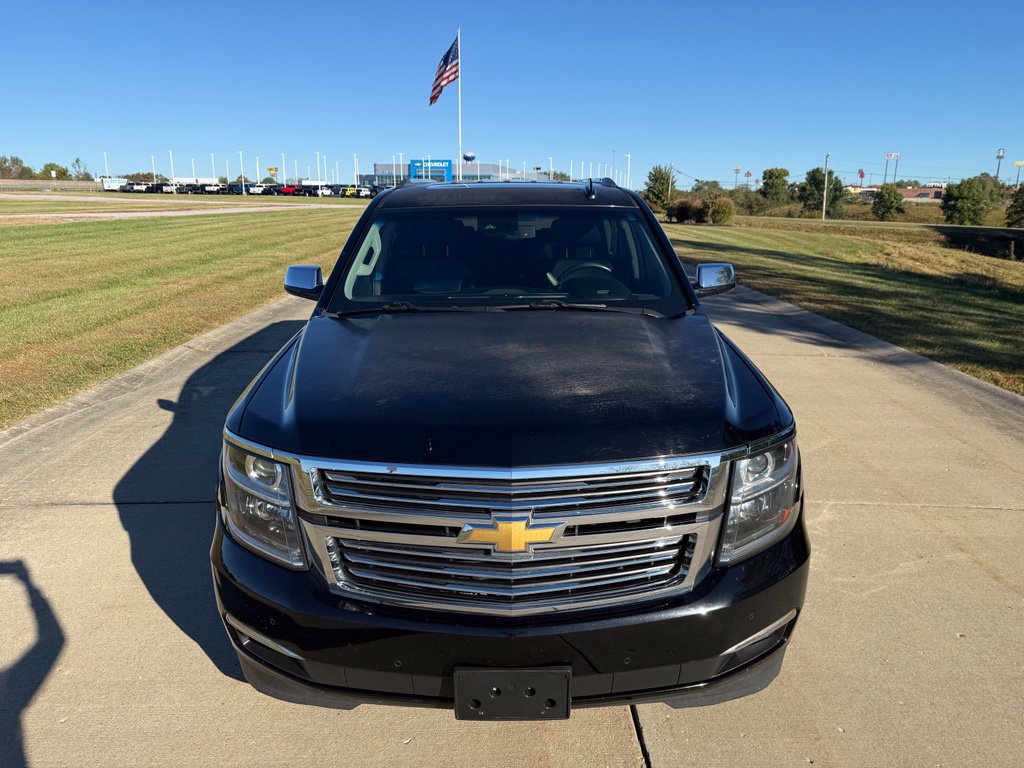 Used 2016 Chevrolet Suburban LTZ AWD/4WD image 13