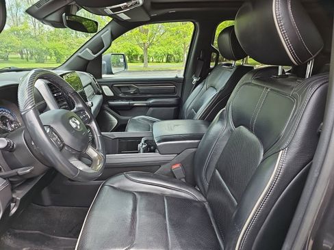Used 2021 RAM 1500 Limited w/ Night Edition AWD/4WD image 18