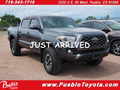 Used 2023 Toyota Tacoma TRD Off-Road