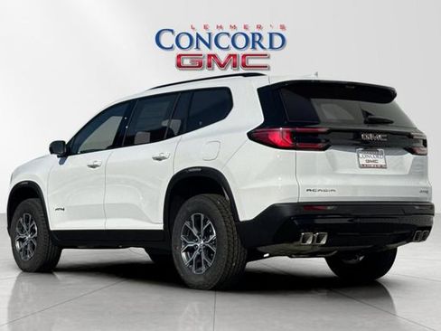 Used 2026 GMC Acadia AT4 w/ Luxury Package AWD/4WD image 6