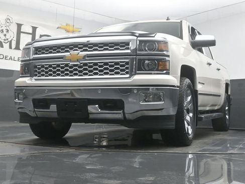 Used 2014 Chevrolet Silverado 1500 LTZ w/ LTZ Plus Package image 54