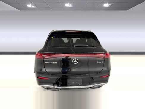 New 2026 Mercedes-Benz EQS 550 4MATIC SUV image 10