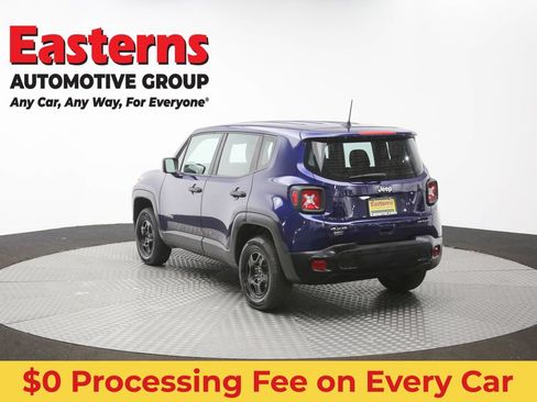 Used 2020 Jeep Renegade Sport AWD/4WD image 63