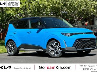 Certified 2025 Kia Soul EX FWD video 1