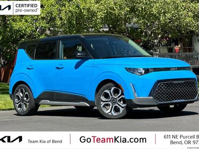 Certified 2025 Kia Soul EX