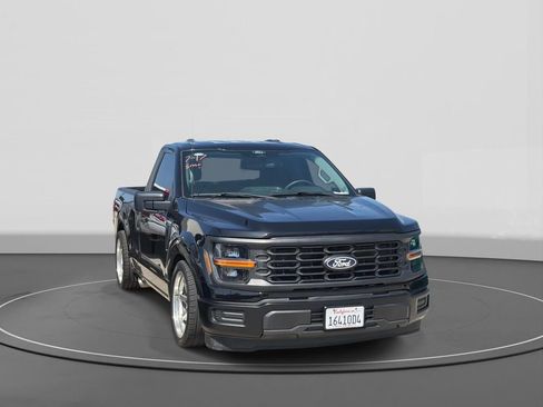 Used 2024 Ford F150 XL RWD image 3