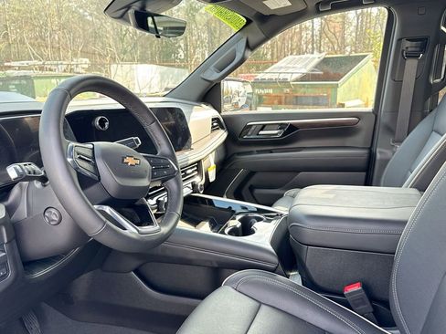 New 2025 Chevrolet Tahoe Premier image 13