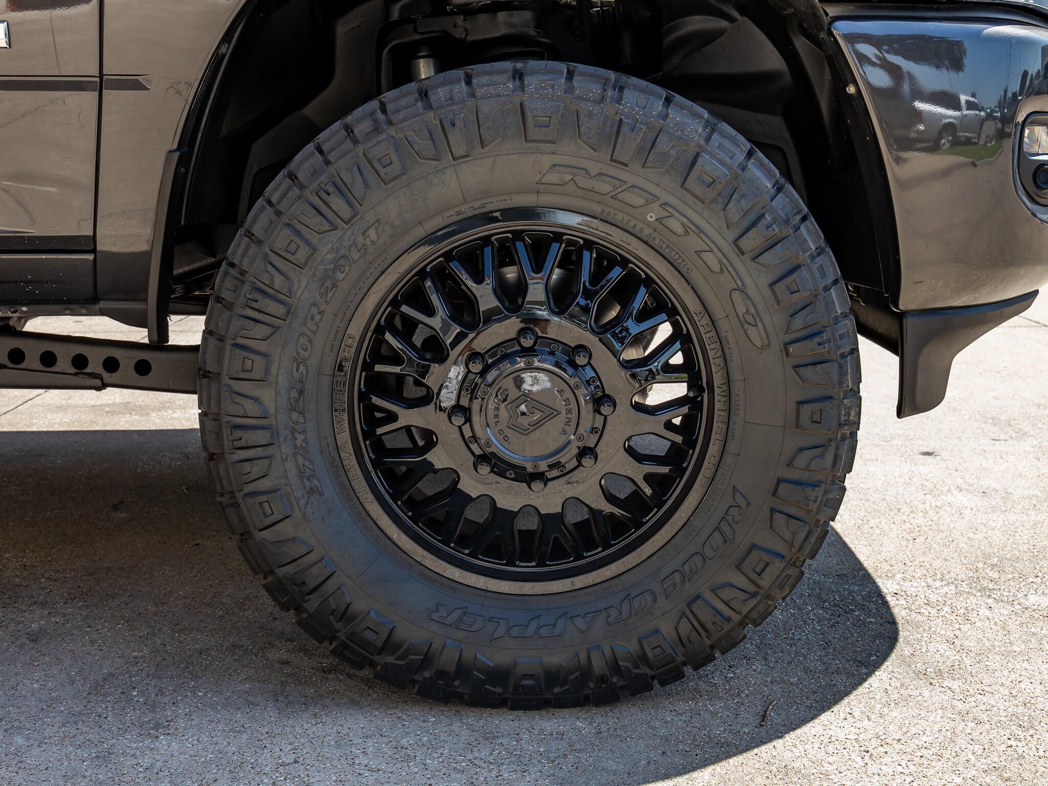 Used 2024 RAM 3500 Laramie w/ Towing Technology Group AWD/4WD image 20
