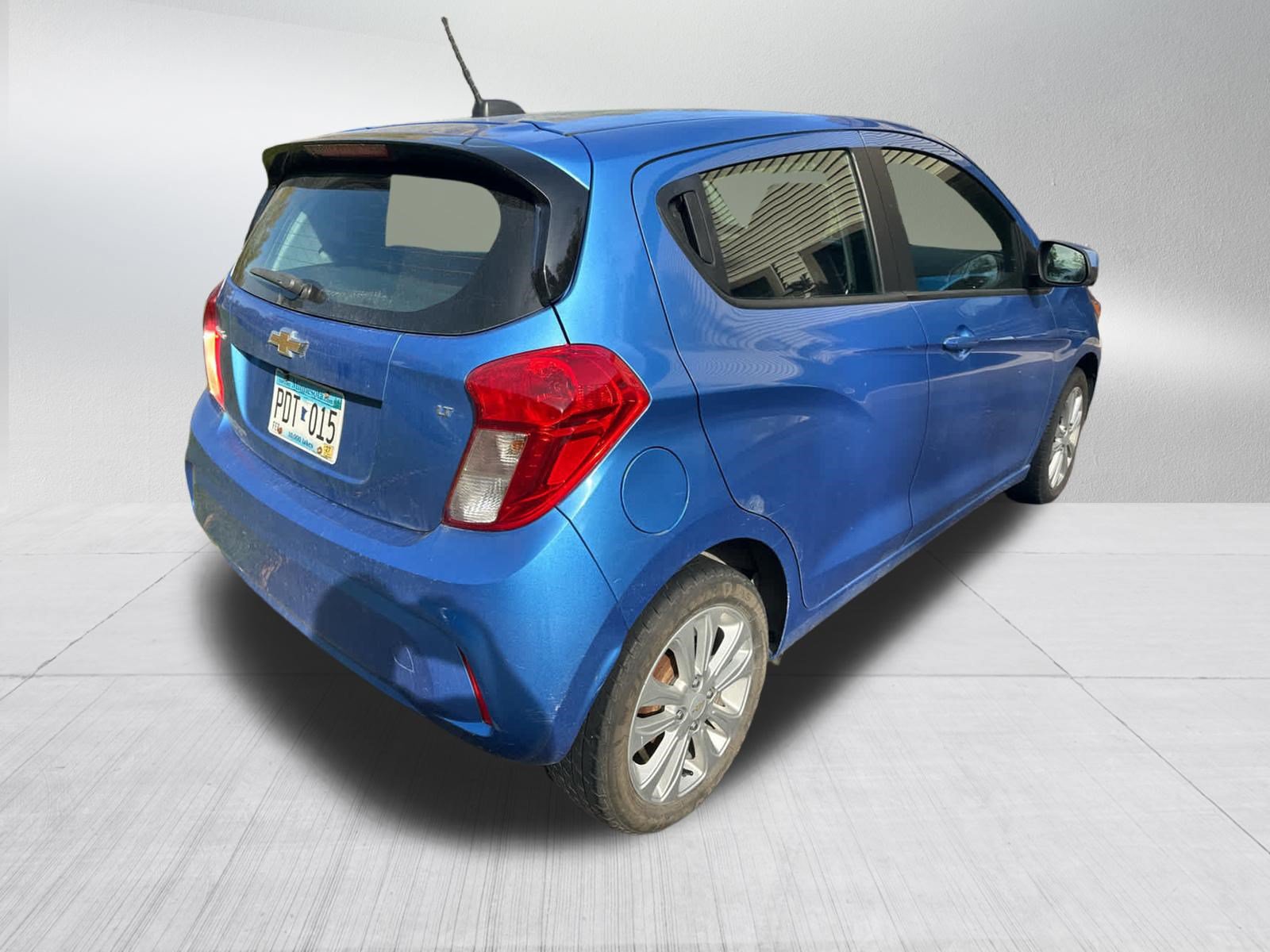 Used 2017 Chevrolet Spark LT FWD image 3