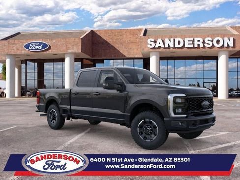 New 2026 Ford F250 Lariat w/ Tremor Off-Road Package AWD/4WD image 1