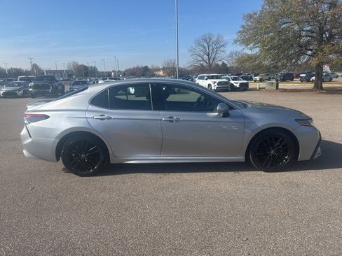 Used 2024 Toyota Camry XSE image 6