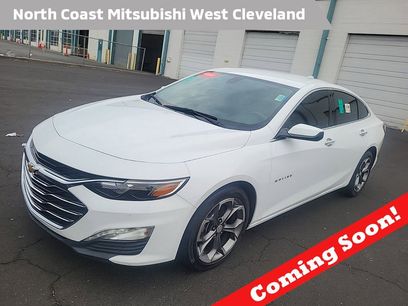 Used 2020 Chevrolet Malibu LT