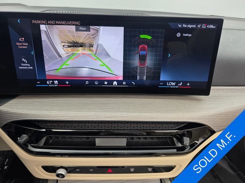 Used 2025 BMW 430i Convertible w/ M Sport Package RWD image 23