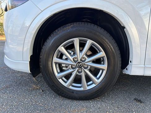 Used 2025 MAZDA CX-5 AWD 2.5 S w/ Select Package image 10