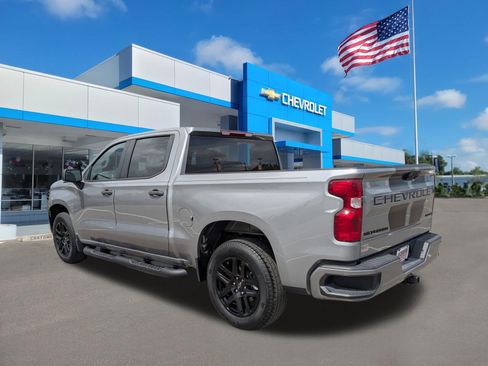 Used 2024 Chevrolet Silverado 1500 Custom w/ Rally Edition image 6