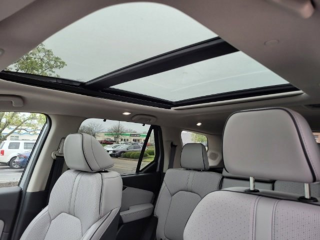 New 2026 Honda Pilot Elite image 16
