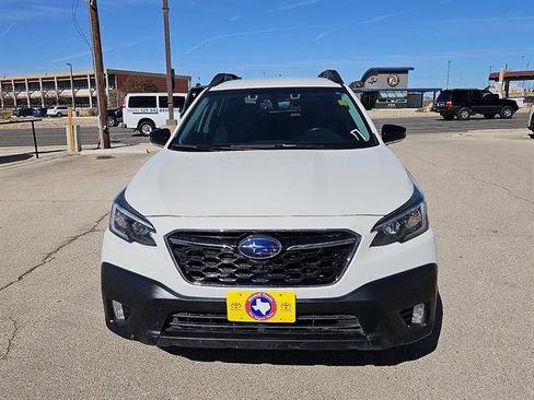 Used 2021 Subaru Outback Onyx Edition XT w/ Popular Package #2 image 8