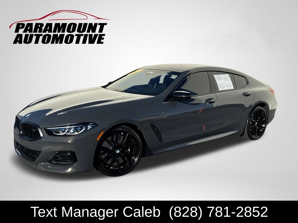Used 2025 BMW M850i xDrive AWD/4WD 360° Tour
