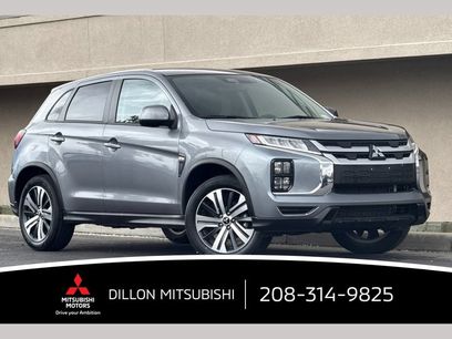 Used 2025 Mitsubishi Outlander Sport ES