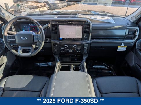 New 2026 Ford F350 Lariat AWD/4WD image 58