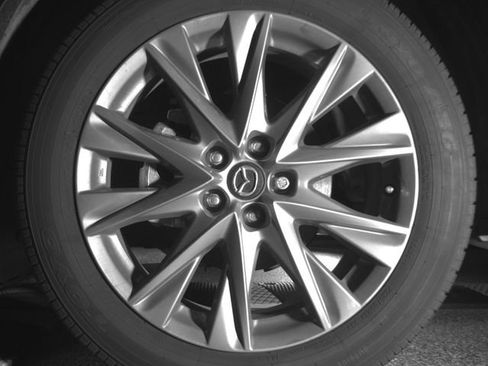 Used 2024 MAZDA CX-5 AWD 2.5 S w/ Premium Package image 9