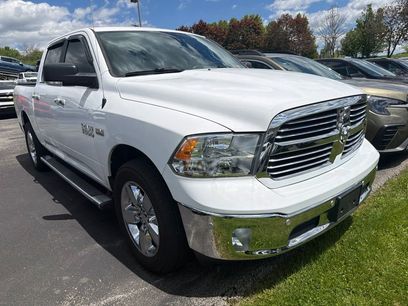 Used 2018 RAM 1500 Big Horn