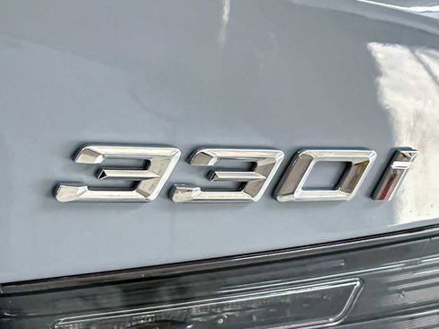 New 2026 BMW 330i xDrive Sedan w/ M Sport Package image 25