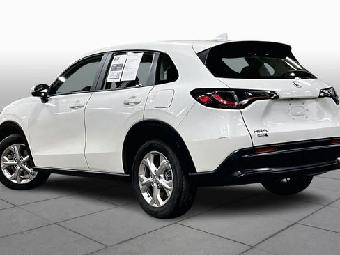 Used 2025 Honda HR-V LX image 12