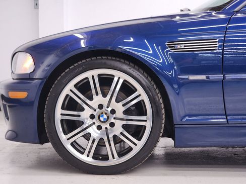 Used 2006 BMW M3 Convertible image 42