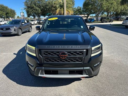 Used 2022 Nissan Frontier Pro-X image 14