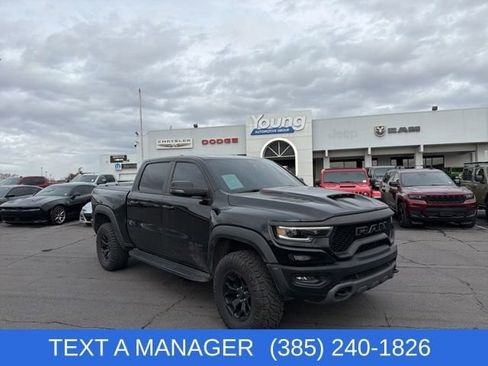 Used 2023 RAM 1500 TRX w/ TRX Level 2 Equipment Group image 1