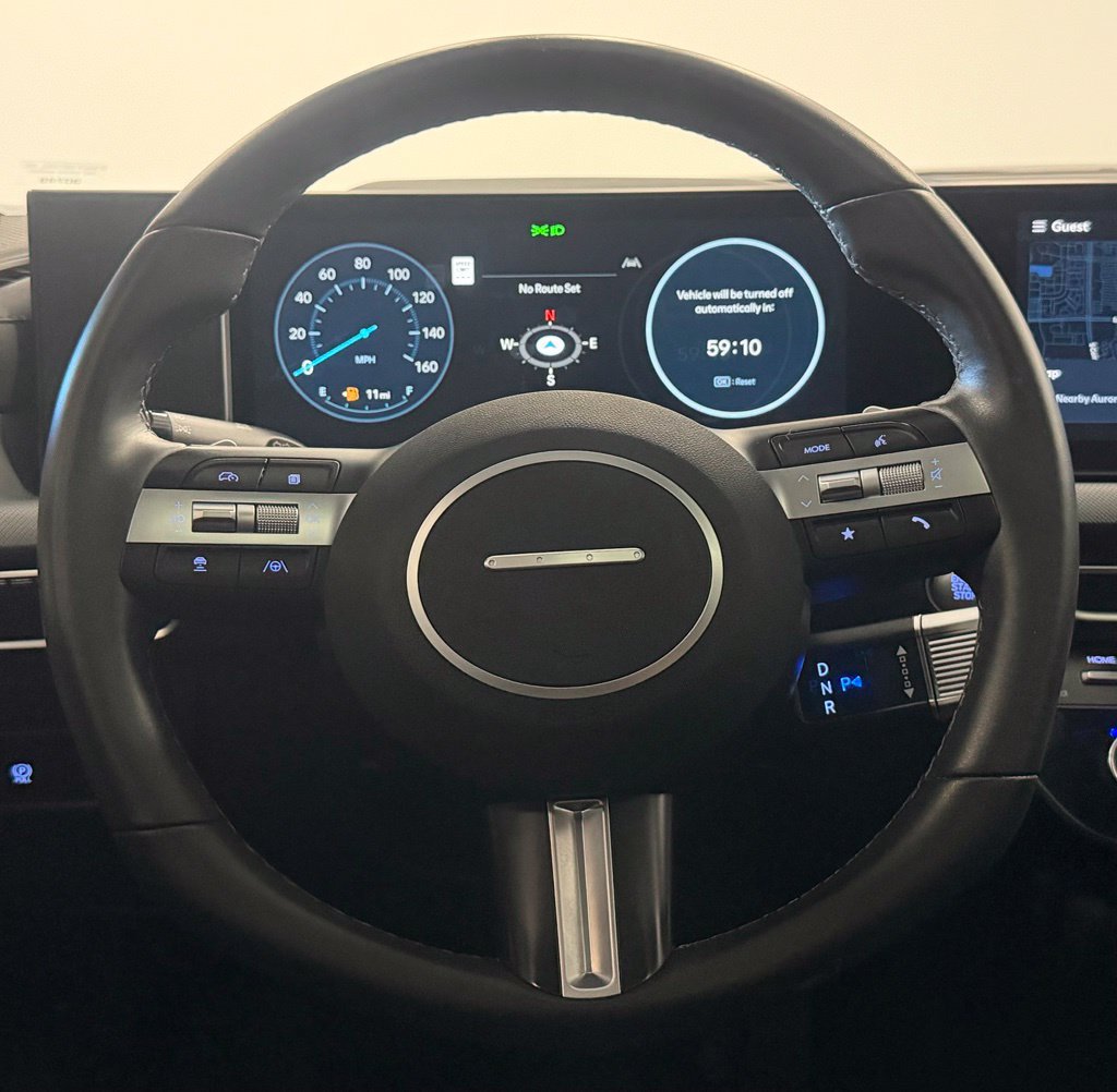 Certified 2024 Hyundai Sonata SEL w/ Convenience Package FWD image 16