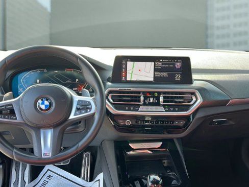 Used 2023 BMW X3 sDrive30i w/ M Sport Package image 21