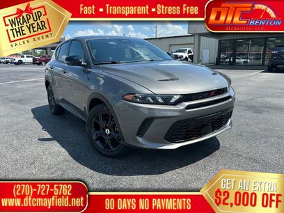 New 2025 Dodge Hornet GT w/ GT Blacktop Package