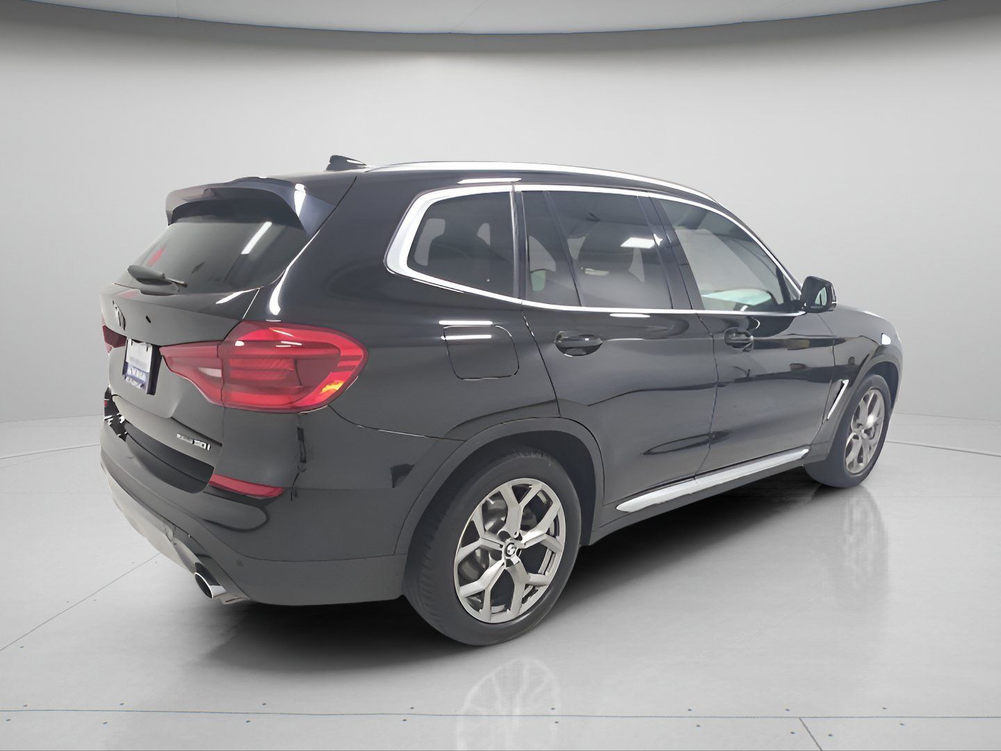Used 2020 BMW X3 xDrive30i w/ Convenience Package AWD/4WD image 6